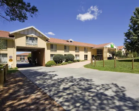 ไอบิส สไตล์ แคนเบอร์รา โรงแรมในแคนเบอร์รา