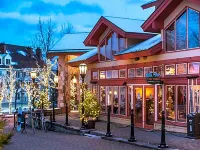 Long Trail House Condominiums at Stratton Mountain Resort Hotels in Stratton Mountain