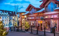 Long Trail House Condominiums at Stratton Mountain Resort