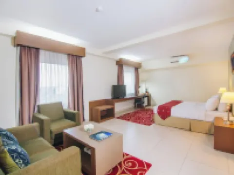 Hotel Luwansa Palangkaraya Hotels in Menteng