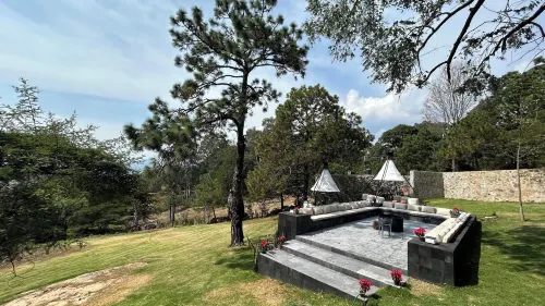 Serenzzo Hotel & Cuisine Hotels in Tapalpa