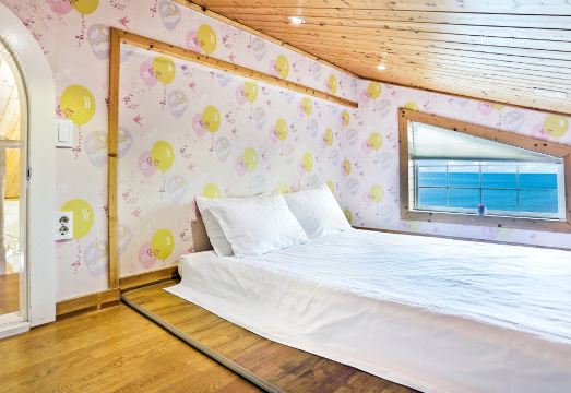 은빛바다펜션 정경