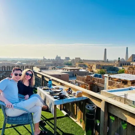 Zukhro Boutique Hotel