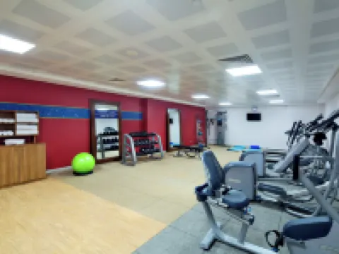 Hampton by Hilton Kocaeli Symbol Hotels in Basiskele