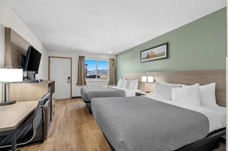 Quality Inn Beaver I-15