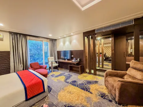 Spree Hotel Meerut Hotels in Meerut