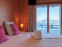 Chalet Flocon de Neige
