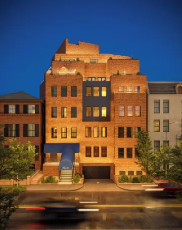 華盛頓特區SIXTY酒店