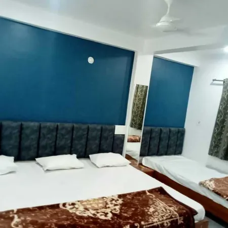 HOTEL RUKHMANI RESIDENCY