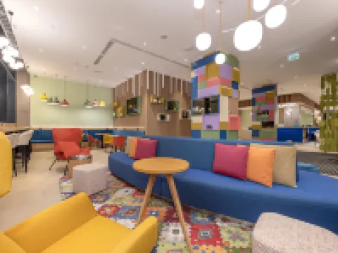 Hampton by Hilton Batumi Center Hoteles en Batumi