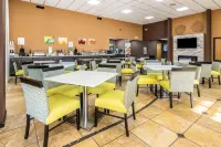 Quality Inn National Fairgrounds Area - breakfast