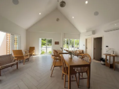 L'camp and cafe' Kohchang