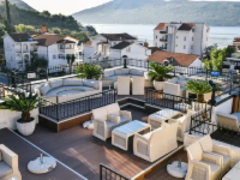 Wellness & Spa Hotel Acd Hotels in Herceg Novi