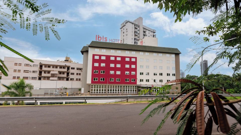 Ibis Novo Hamburgo