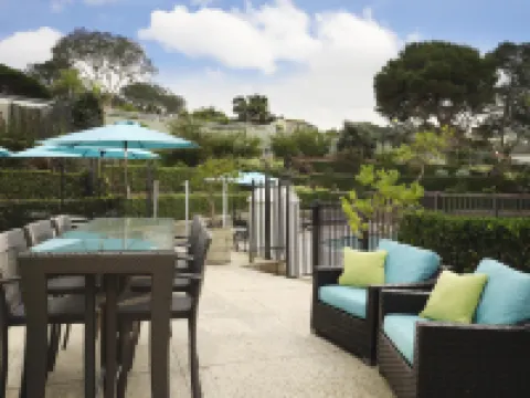 ベストウェスタン プレミア ホテル デル マール デル・マーのホテル