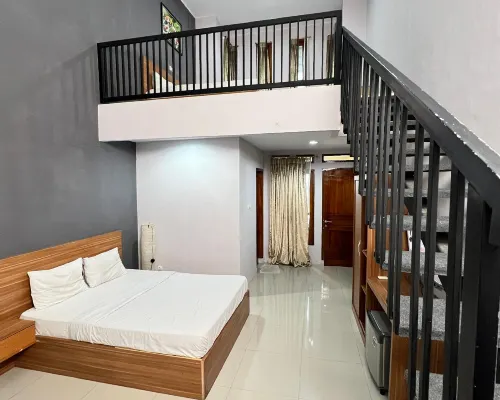 Hotel Purnama Mulia Hotéis em Cigugur