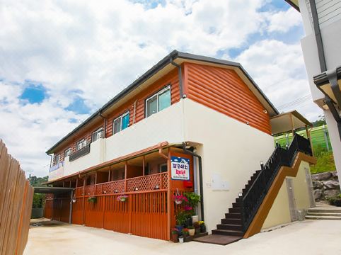 청도 프로방스 야경