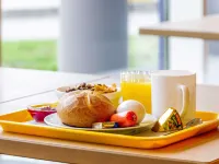 Ibis Budget Mulhouse Centre Gare - breakfast