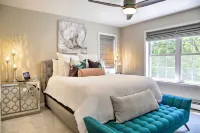 Colonial-Style Warwick Retreat - 1 Hour to NYC!