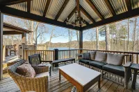 Cashiers Home w/ Lake Glenville Views! - 3-Star