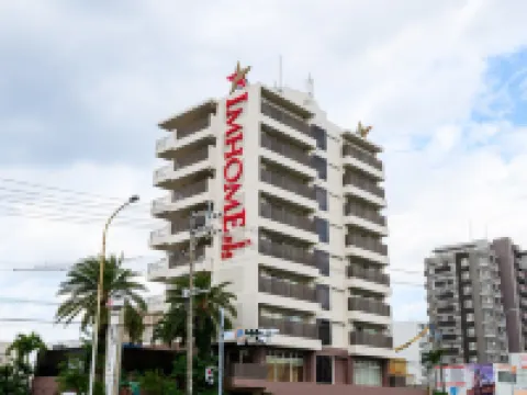 Tatami No Yado Chatan Mihama by Coldio