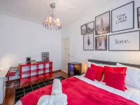 Euro Edens Cosy Historic Home in Brussels Jacuzzi, Garden, Central Location Hotels near Brussels Golf Club