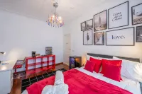 Euro Edens Cosy Historic Home in Brussels Jacuzzi, Garden, Central Location - Bintang 3