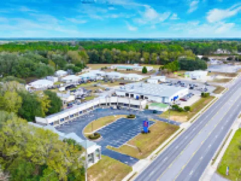 Motel 6 Moultrie, GA Hotels in Moultrie