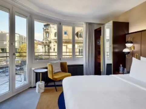 โรงแรมนอยเอสชลอส พรีวาท ซูริค - ออโต้กราฟ คอลเลกชัน