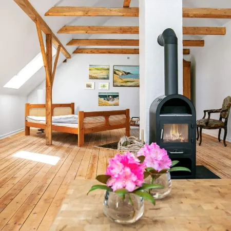 6 Person Holiday Home in Hjørring