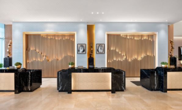 Hilton Bahrain City Centre Hotel & Residences