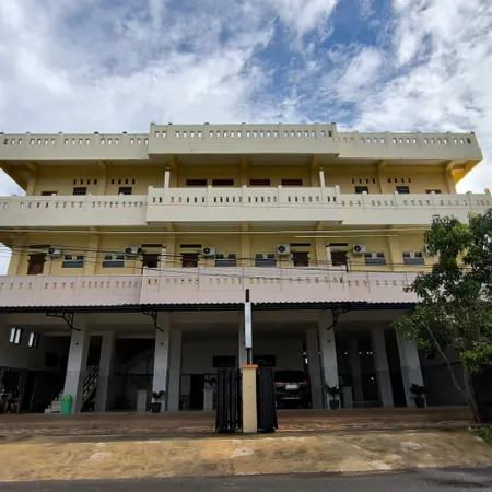 Trans karimunjawa