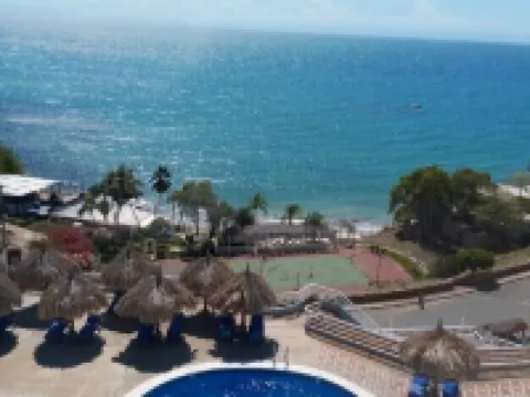 Hotel Hippocampus Vacation Club Hoteles en Pampatar