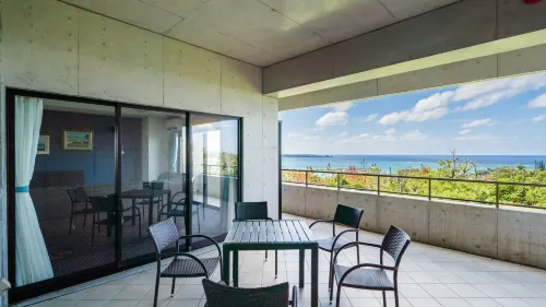 Hotel Condominium Doka Doka - Mountain view