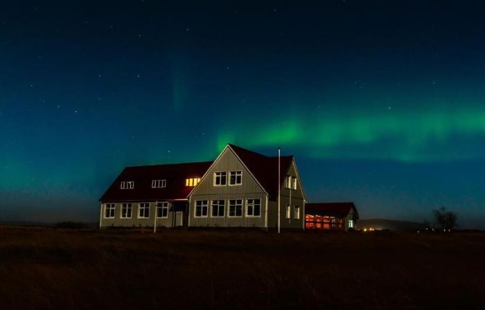 The Old School House - Gaulverjaskoli