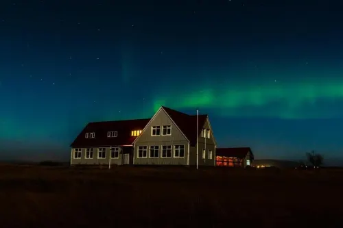 The Old School House - Gaulverjaskoli - acceptant les animaux