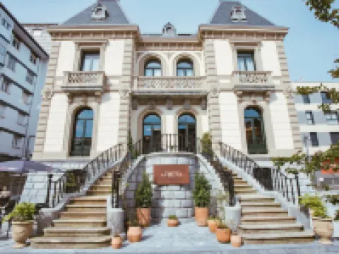 Hotel Luruna Palacio Larrinaga Hotels in Biscay