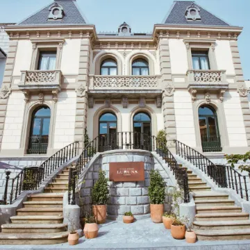 Hotel Luruna Palacio Larrinaga