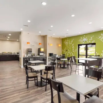 MainStay Suites Logan Ohio-Hocking Hills