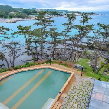 Pohang Pinewave Sea & Spa Pension