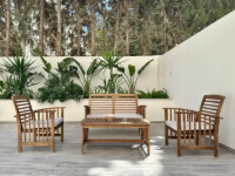 Onyx Apartment at Lake 2 with beautiful terrace