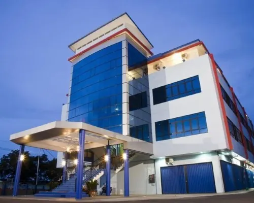 Wahana Inn Singkawang Hotels in Pasiran