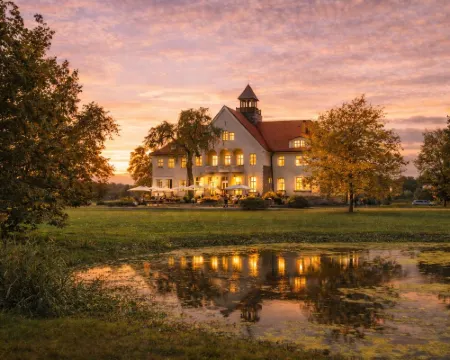 Schloss Krugsdorf Hotels in Uecker-Randow