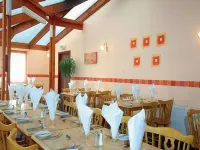 King Robert Hotel - petit déjeuner
