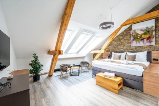 Galerie Mlyn Zeraviny فنادق في 