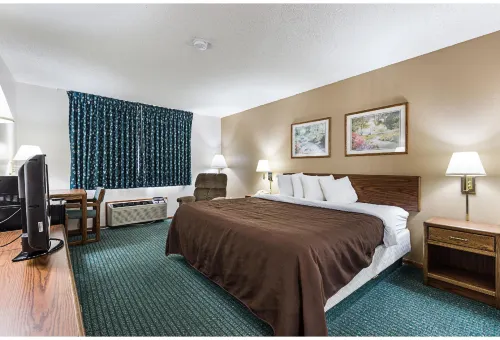Motel 6 Kewanee, IL - 2 tähden