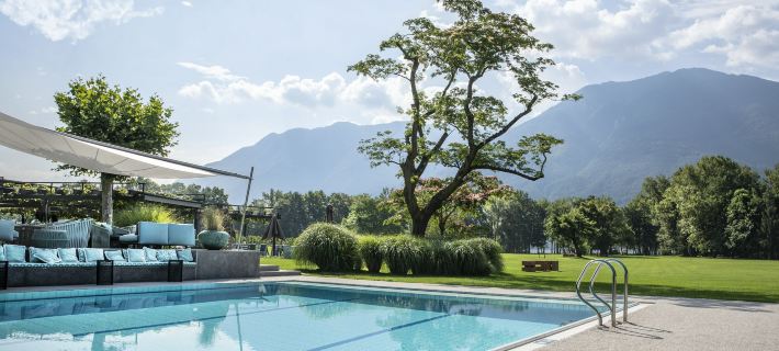 Castello del Sole Beach Resort&Spa Hotels in Locarno