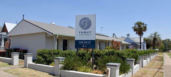 Tumut Apartments Ξενοδοχεία στην πόλη Tumut