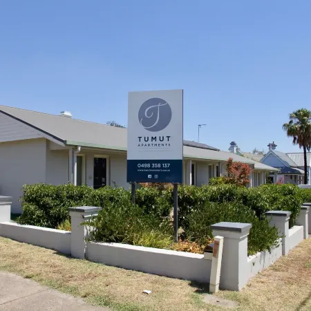 Tumut Apartments
