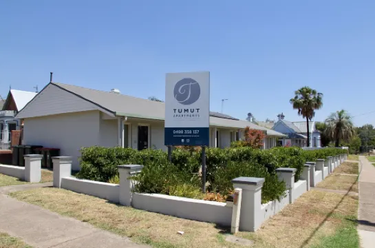 Tumut Apartments